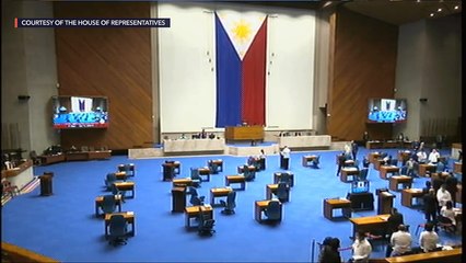 House plenary deliberations for 2021 budget | Wednesday, October 14