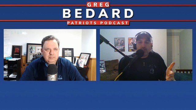 Patriots Trade Deadline Primer: Targets & Bait | Greg Bedard Patriots Podcast w/ Nick Cattles