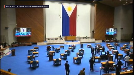 House plenary deliberations for 2021 budget | Wednesday, October 14
