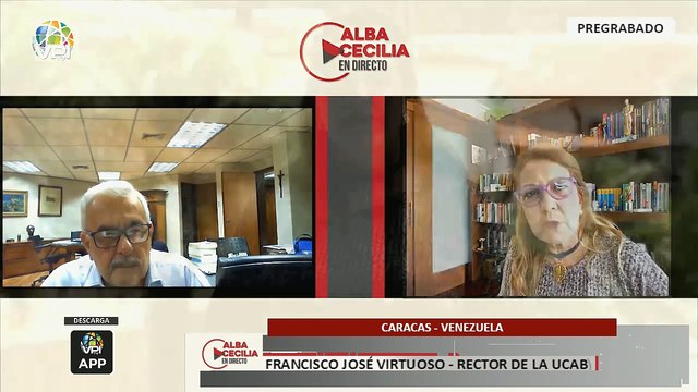 Venezolanos exigen su derecho en las calles - Alba Cecilia en Directo