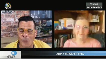 EN VIVO - Al Día con Sergio Novelli - Viernes 16 de Octubre