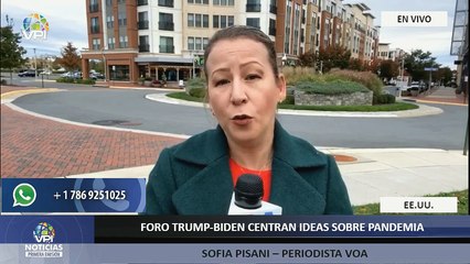 EN VIVO - Noticias VPItv Primera Emisión - Viernes 16 de Octubre