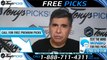 Free Picks Friday Betting Previews NLCS and ALCS College Football Picks 10-16-2020