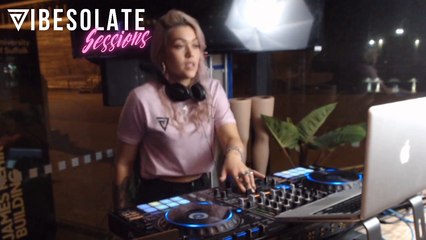 Vibesolate Sessions: Girls DJ Better