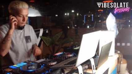 Vibesolate Sessions: L'Apres @Cult Cafe Bar