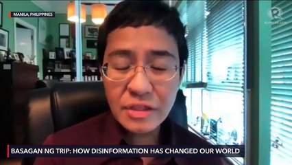 Basagan ng Trip: How disinformation has changed our world