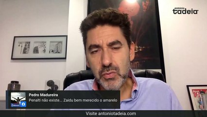 FDV #238 - O empate no clássico e a vitória do Benfica