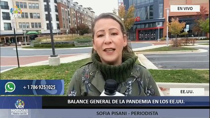 EN VIVO - Noticias VPItv Primera Emisión - Lunes 19 de Octubre