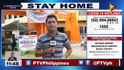 Laging Handa public briefing on COVID-19 in the Philippines | Tuesday, October 20