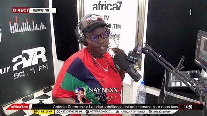 NAY NEXX - SISTA SEYNI DU 20-10-2020