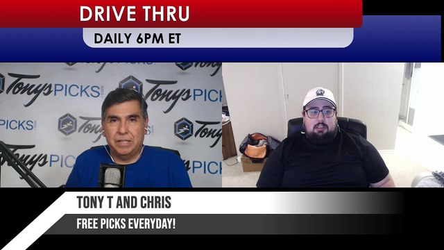 Free Picks Drive Thru Show MLB Picks NFL Picks NCAAF Picks Tuesday 10-20-2020