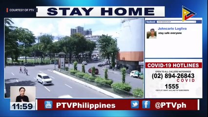 Laging Handa public briefing on COVID-19 in the Philippines | Wednesday, October 21