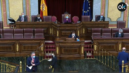 DIRECTO: Moción de censura presentada por VOX contra el gobierno de Pedro Sánchez