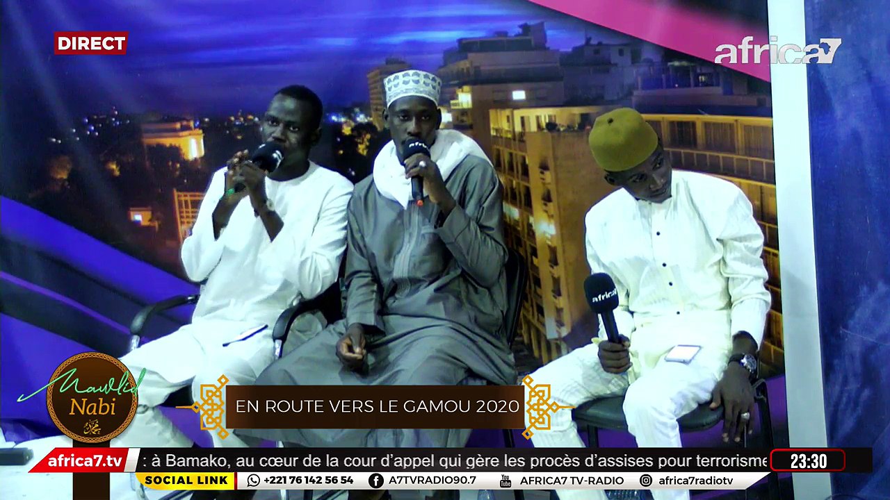 MAWLID NABY N 3
