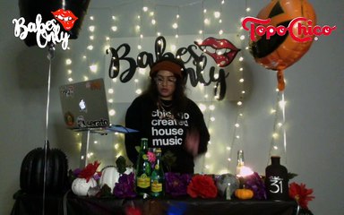 Vibesolate Sessions / Babes Only: Spooky Bash - Evie The Cool & Mo Mami