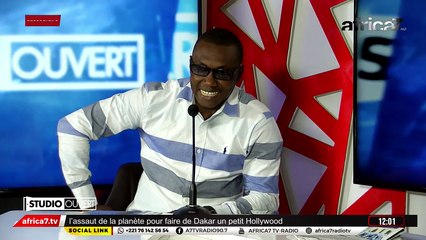 STUDIO OUVERT DU 26 10 2020