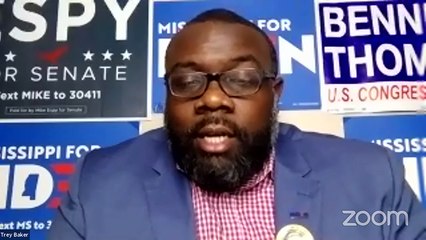 African American's for Biden presents Make It Happen Monday