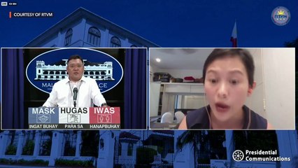 Harry Roque virtual press briefing | Tuesday, October 27