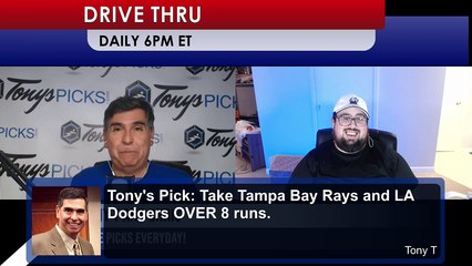 Free Picks Drive Thru Show Tuesday MLB Picks NCAAF Picks NFL Picks 10-27-2020