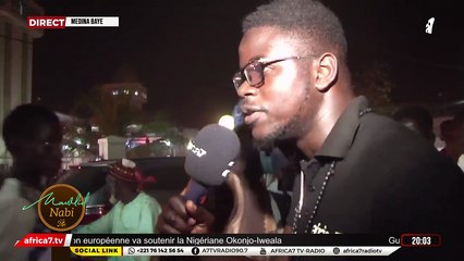 MEDINA BAYE ZIAR 2 DIRECT