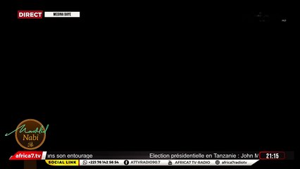 GAMOU MEDINA BAYE 2020