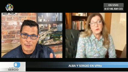 En Vivo - Al Día con Sergio Novelli - Viernes 30 de Octubre