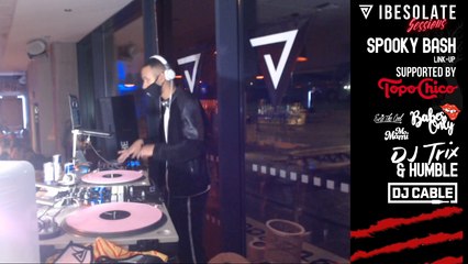 Vibesolate Sessions: Spooky Bash LIVE From Cult Cafe