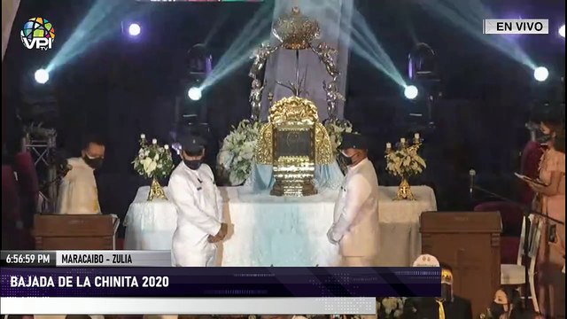 En Vivo desde Maracaibo - Bajada de la Chinita 2020