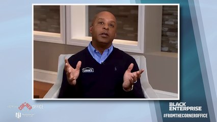 From The Corner Office featuring Marvin Ellison