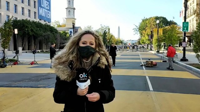 DIRECTO desde la Casa Blanca: Donald Trump sigue recortando distancias con Biden según las últimas encuestas