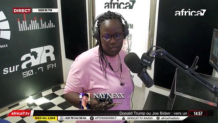 NAY NEXX AVEC SISTA SEYNI DU 03-11-2020