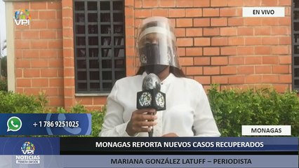En Vivo - Noticias VPItv Primera Emisión - Martes 3 de Noviembre