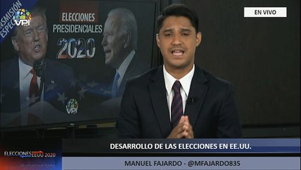 En Vivo desde Arlington - Llegada de Donald Trump al comité republicano