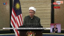 Awal hari ini: Garis panduan Majlis Akad Nikah dan SOP Perluasan Kapasiti Solat Jumaat