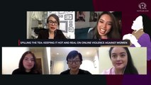 Spilling the Tea, Episode 5: Online violence against women