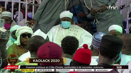 REPLAY - GAMOU MEDINA BAYE 2020