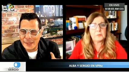 En Vivo - Al Día con Sergio Novelli - Viernes 6 de Noviembre