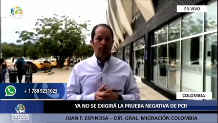 En Vivo - Noticias VPItv Primera Emisión - Viernes 6 de Noviembre