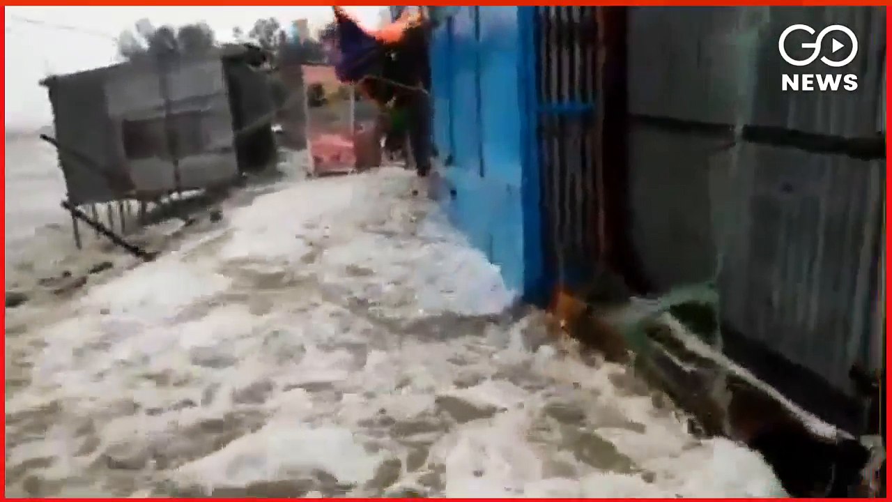 #CycloneYaas Hits North #Odisha, #Bengal On High Alert  #Cyclone #Yaas #WestBengal