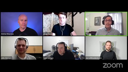 FREEDOMAIN CHRISTIANITY ROUNDTABLE! YOU vs TEMPTATIONS!