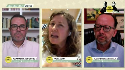 #EnVivo | #LosPeriodistas | Deschamps engaña a Pemex | AMLO... ¿50%?