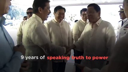 #CourageON: Rappler marks 9 years of independent journalism
