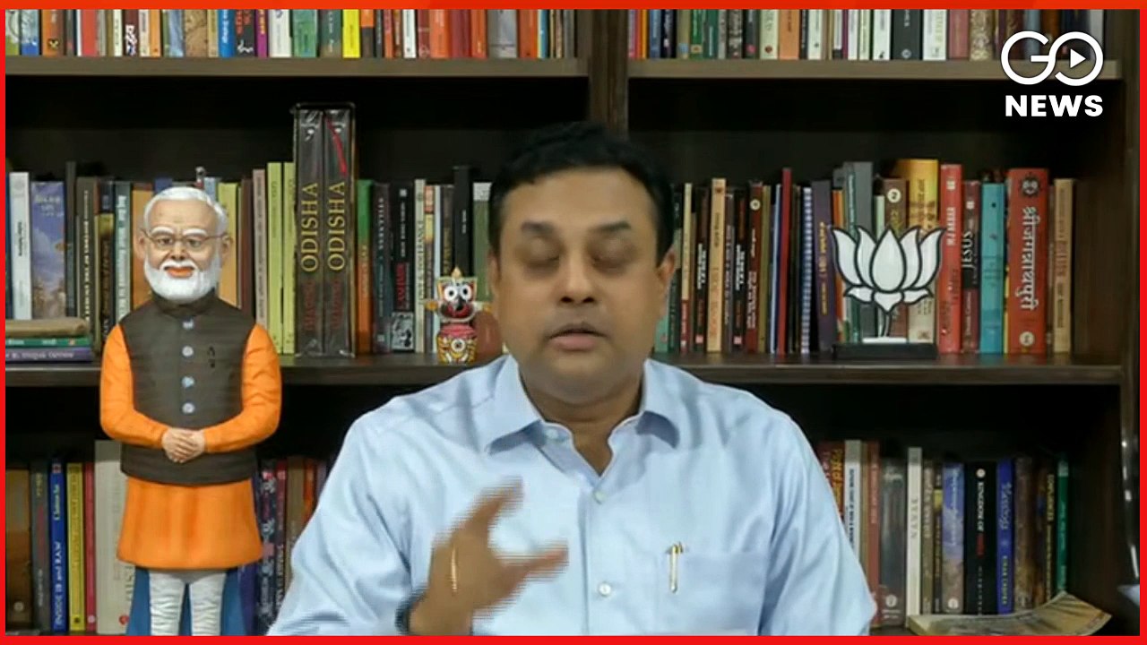 #PressConference By #SambitPatra | 27th May 202...