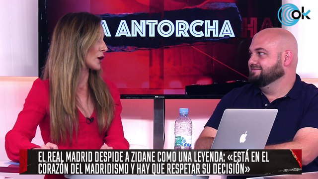 DIRECTO #La Antorcha Los indultos crean malestar hasta en el PSOE