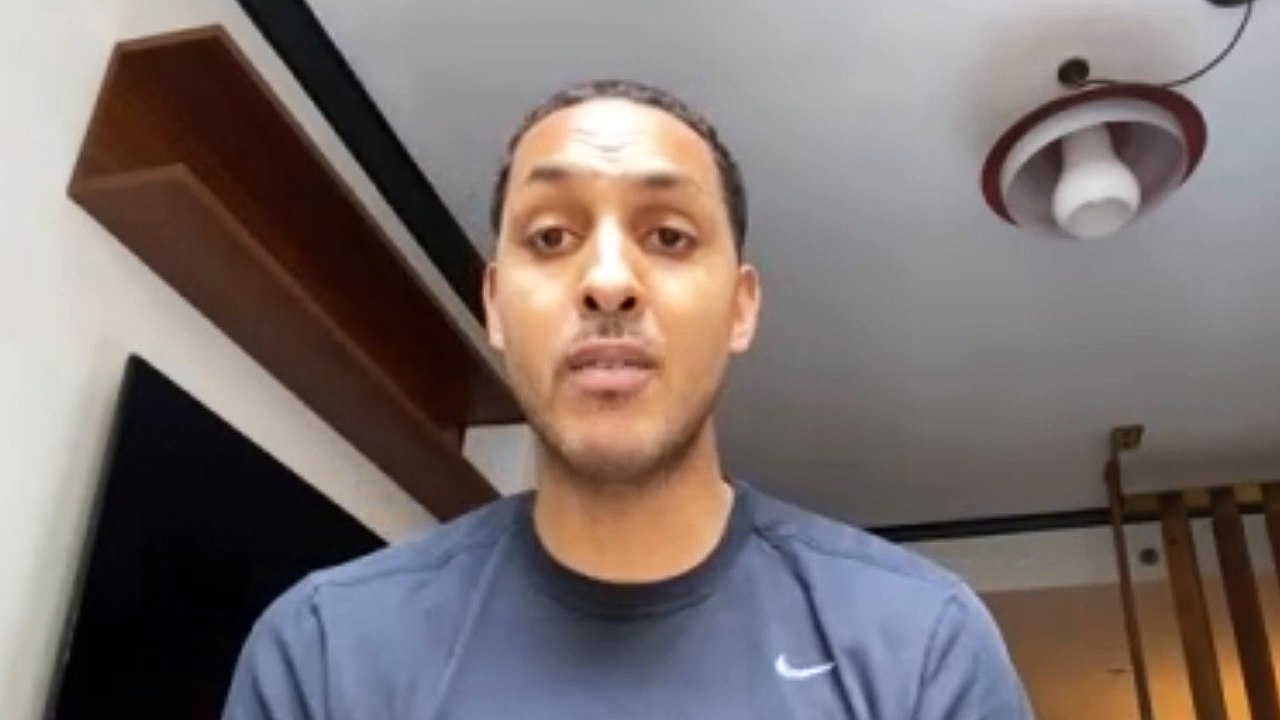 The other side of LA with Ryan Hollins
