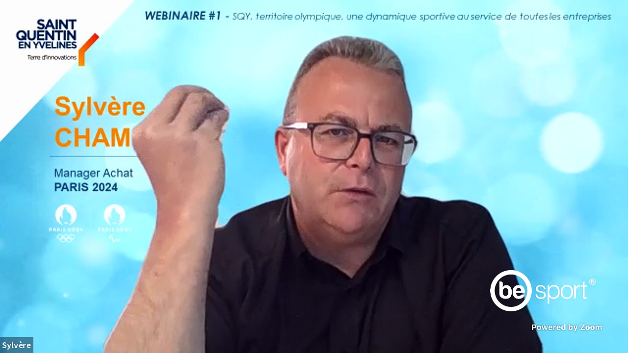 Saint-Quentin-En-Yvelines Sport : « SQY territoire olympique », une dynamique sportive au service de toutes les entreprises