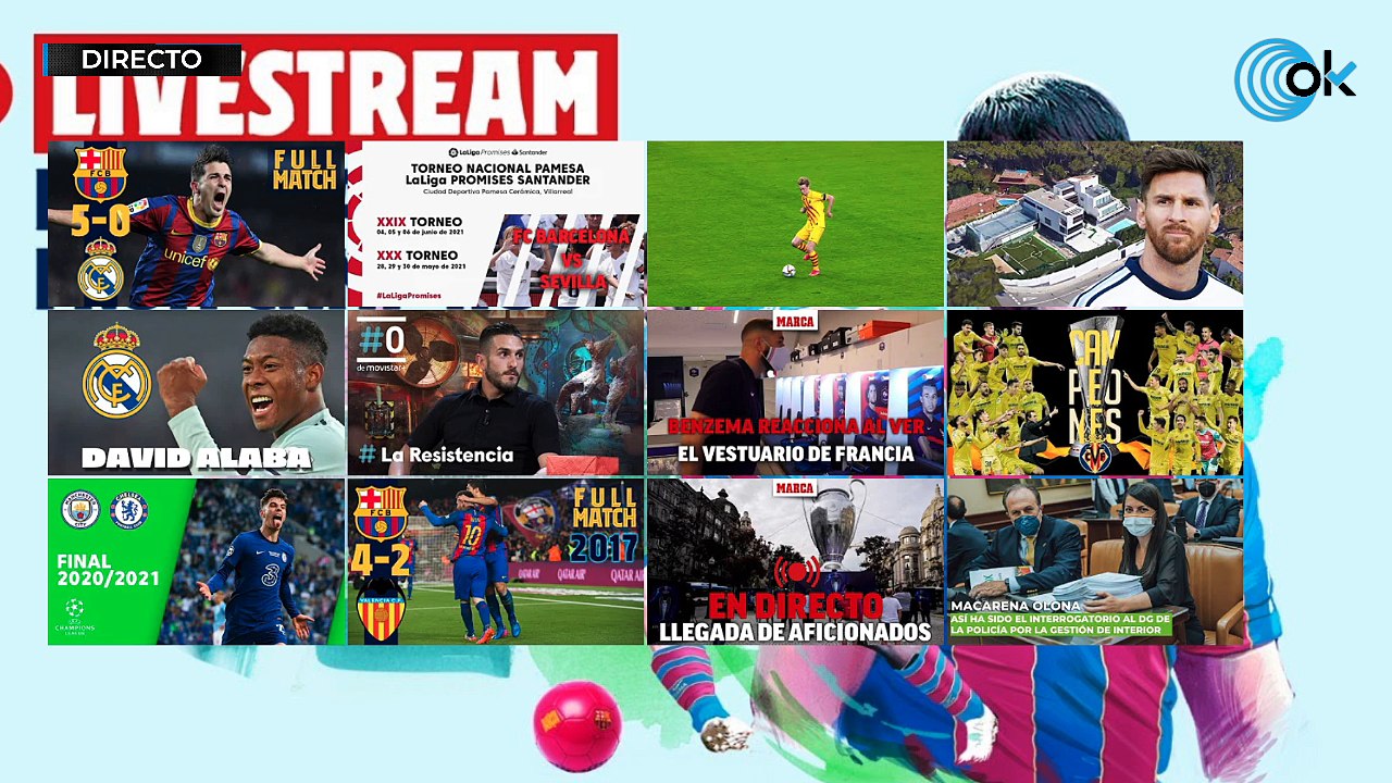 Siga en directo la presentación del Kun Agüero como nuevo jugador del Barcelona