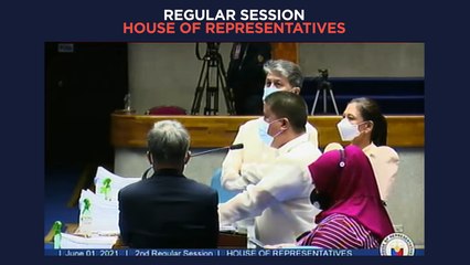 Regular House session | Tuesday, June 1