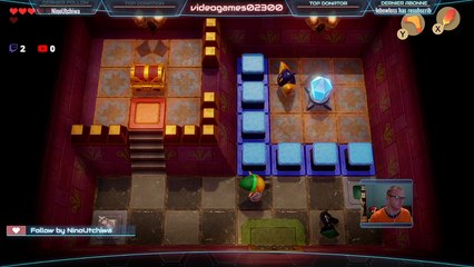 [FR][HD][LIVE] stream sur divers jeux proposer