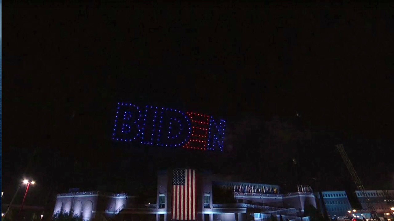 Joe Biden gana las elecciones en EEUU, streaming en directo.